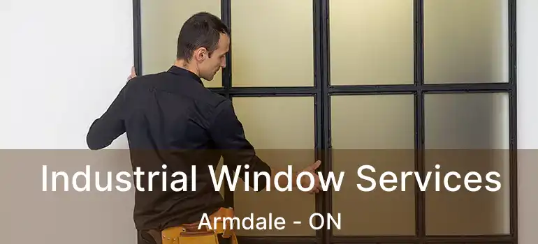  Industrial Window Services Armdale - ON