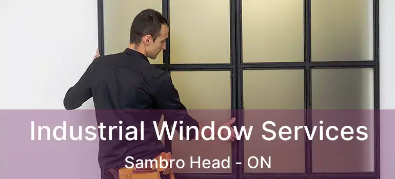  Industrial Window Services Sambro Head - ON
