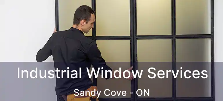  Industrial Window Services Sandy Cove - ON