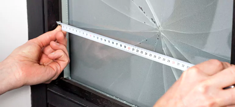 Front Door Glass Repair in Windsor, ON