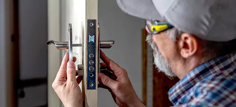 Patio Door Handle Replacement in Windsor, Ontario