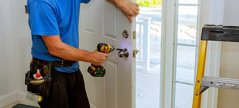 Car Door Lock Repair in Windsor, ON