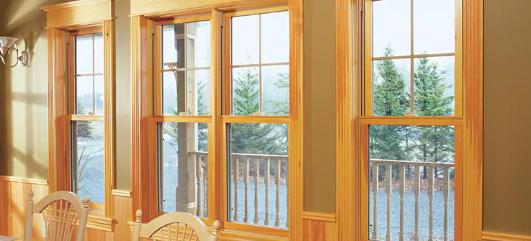 Safety Tempered Glass Window Installation in Windsor, ON