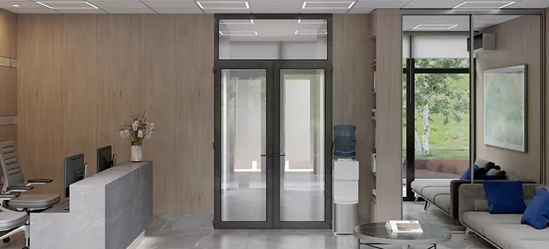 Residential Accordion Door Repair in Windsor, Ontario
