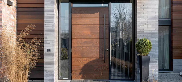 Burglary Proof Doors Company in Windsor, ON