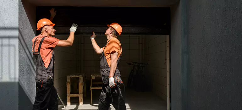 Garage Door Replacement in Windsor, Ontario