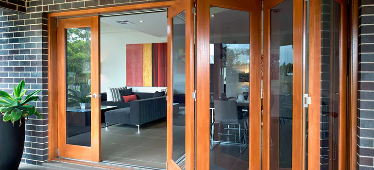 Folding Door Panel Repair in Southdale, Ontario