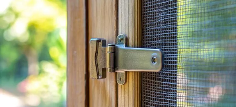 Residential Accordion Door Repair in Windsor, Ontario