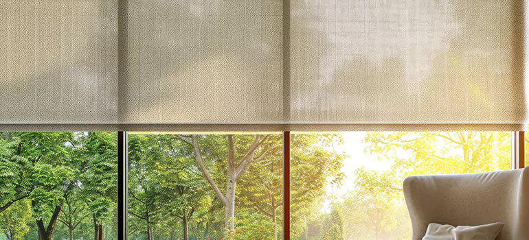 Custom Window Shades in Windsor, ON