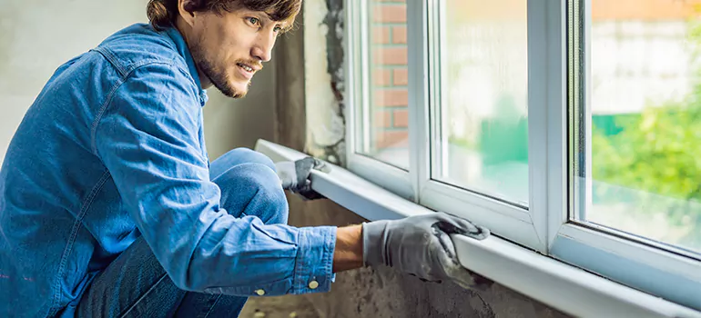 Residential Accordion Door Repair in Windsor, Ontario