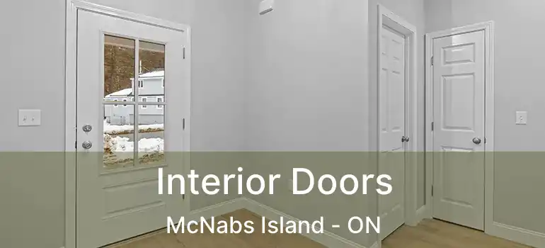  Interior Doors McNabs Island - ON