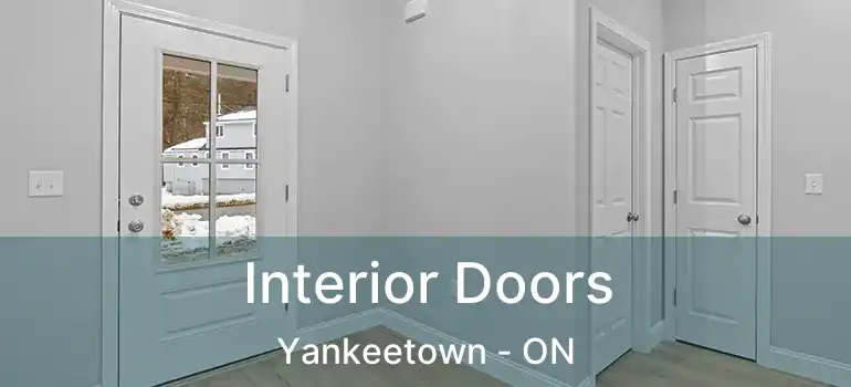  Interior Doors Yankeetown - ON