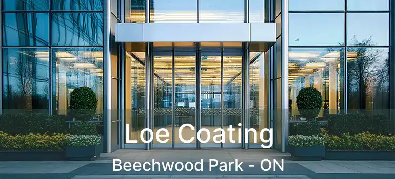  Loe Coating Beechwood Park - ON