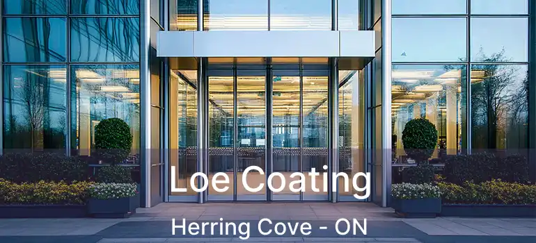  Loe Coating Herring Cove - ON