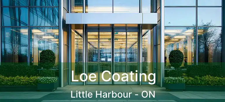  Loe Coating Little Harbour - ON