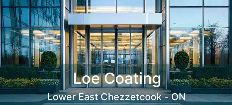  Loe Coating Lower East Chezzetcook - ON