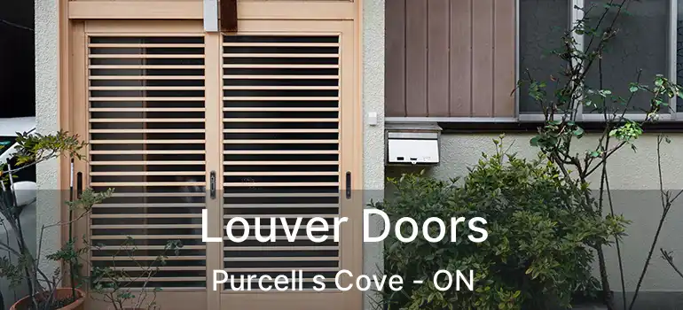  Louver Doors Purcell s Cove - ON
