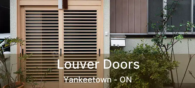  Louver Doors Yankeetown - ON