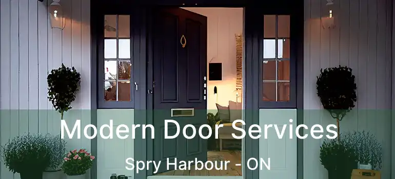  Modern Door Services Spry Harbour - ON