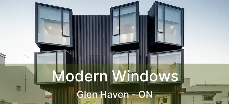 Modern Windows Glen Haven - ON