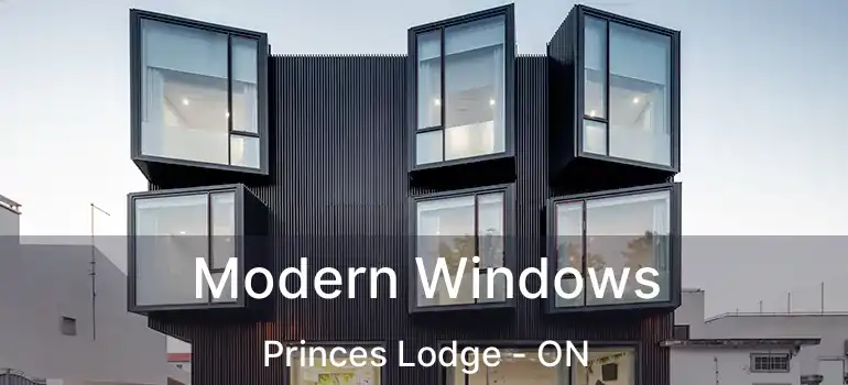  Modern Windows Princes Lodge - ON