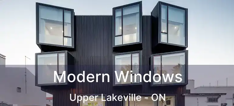  Modern Windows Upper Lakeville - ON