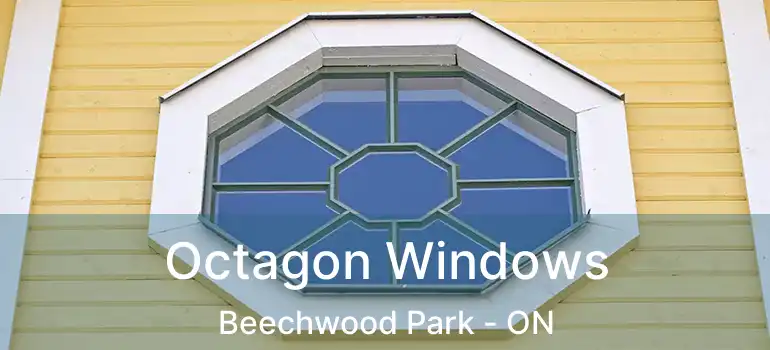 Octagon Windows Beechwood Park - ON
