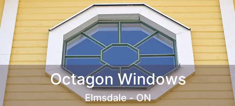  Octagon Windows Elmsdale - ON