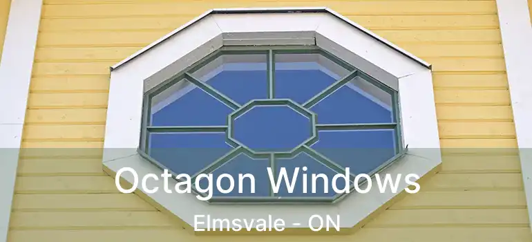  Octagon Windows Elmsvale - ON