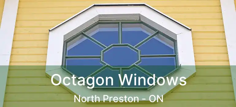  Octagon Windows North Preston - ON