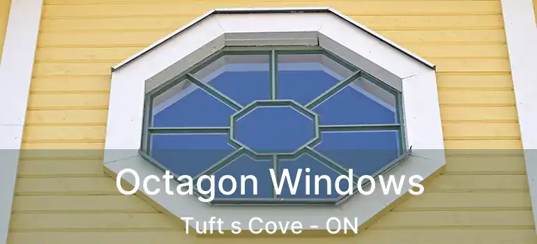 Octagon Windows Tuft s Cove - ON