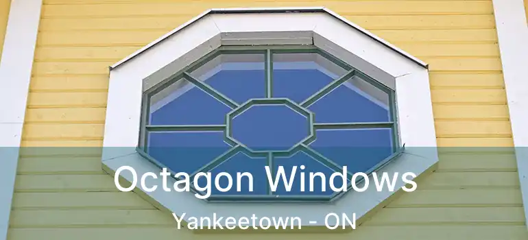 Octagon Windows Yankeetown - ON
