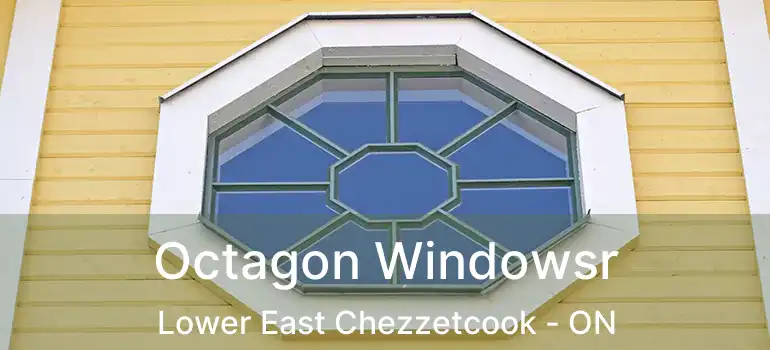  Octagon Windowsr Lower East Chezzetcook - ON