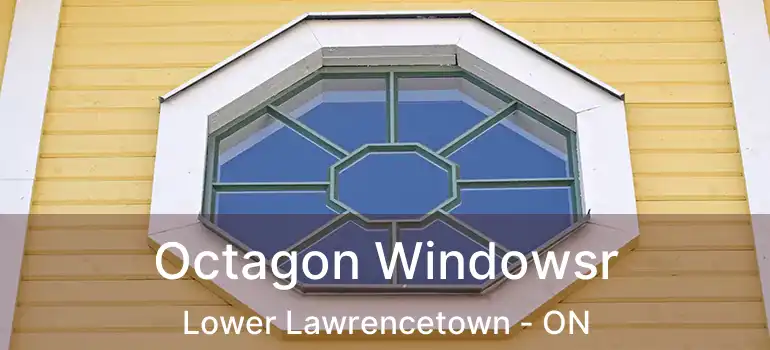  Octagon Windowsr Lower Lawrencetown - ON