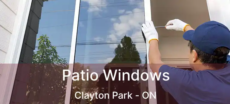  Patio Windows Clayton Park - ON