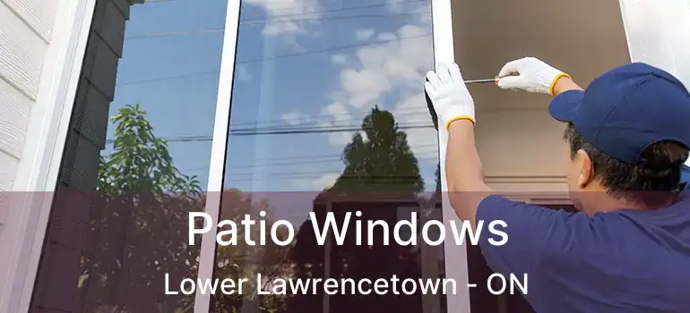  Patio Windows Lower Lawrencetown - ON