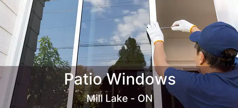  Patio Windows Mill Lake - ON