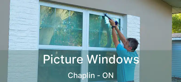  Picture Windows Chaplin - ON
