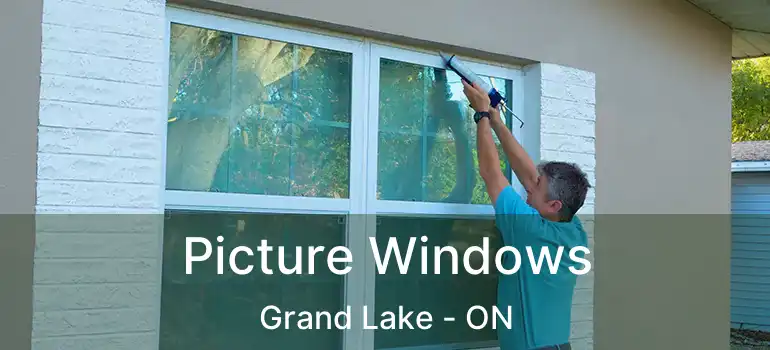  Picture Windows Grand Lake - ON