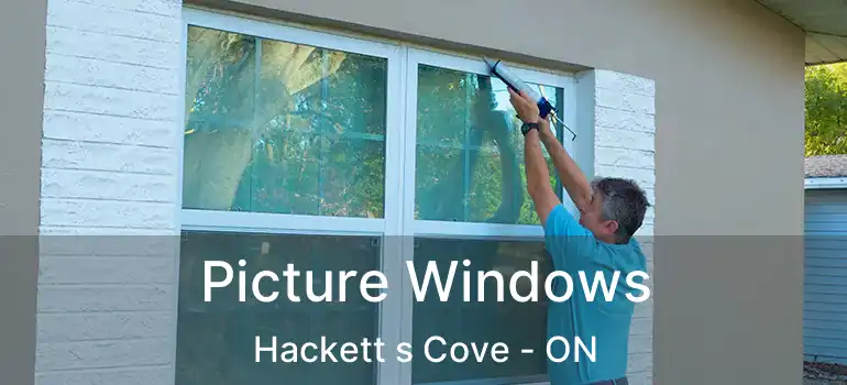  Picture Windows Hackett s Cove - ON