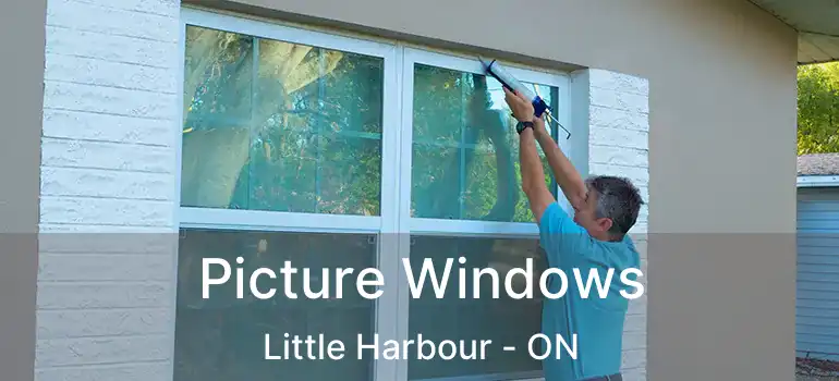  Picture Windows Little Harbour - ON
