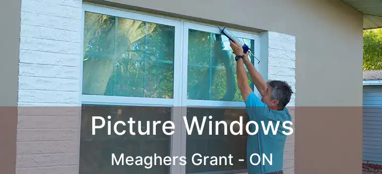  Picture Windows Meaghers Grant - ON