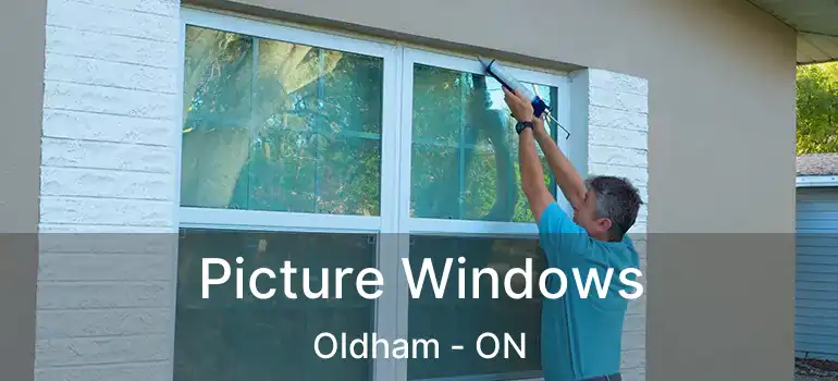  Picture Windows Oldham - ON