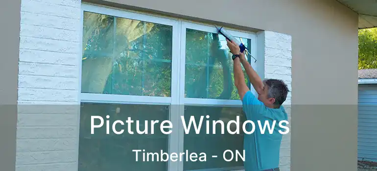  Picture Windows Timberlea - ON