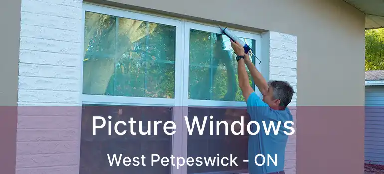  Picture Windows West Petpeswick - ON