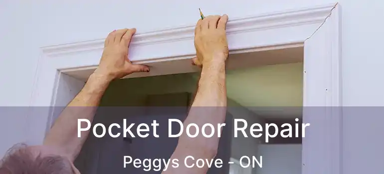  Pocket Door Repair Peggys Cove - ON