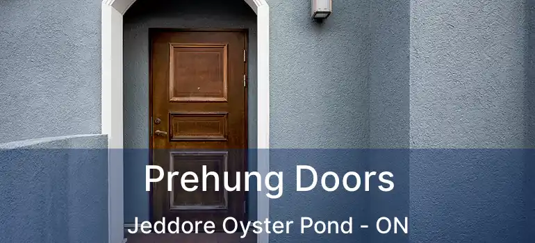  Prehung Doors Jeddore Oyster Pond - ON
