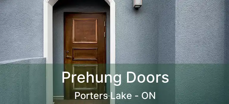  Prehung Doors Porters Lake - ON