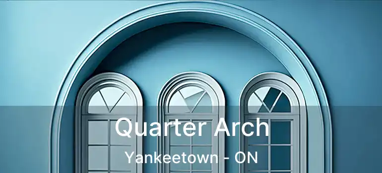  Quarter Arch Yankeetown - ON