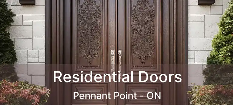  Residential Doors Pennant Point - ON
